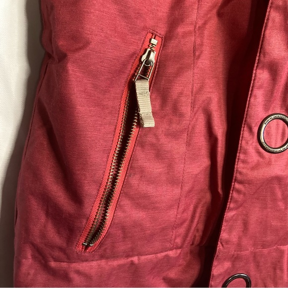 BONFIRE women’s snow jacket size L - Picture 11 of 12